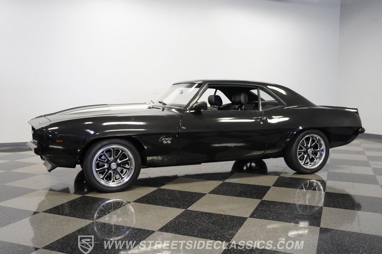 1969 Chevrolet Camaro SS 454 Tribute