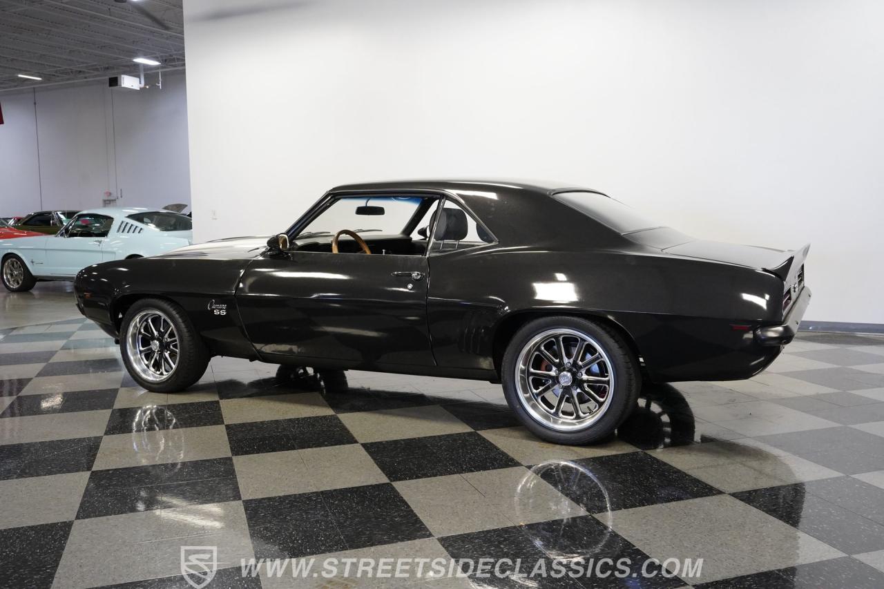 1969 Chevrolet Camaro SS 454 Tribute
