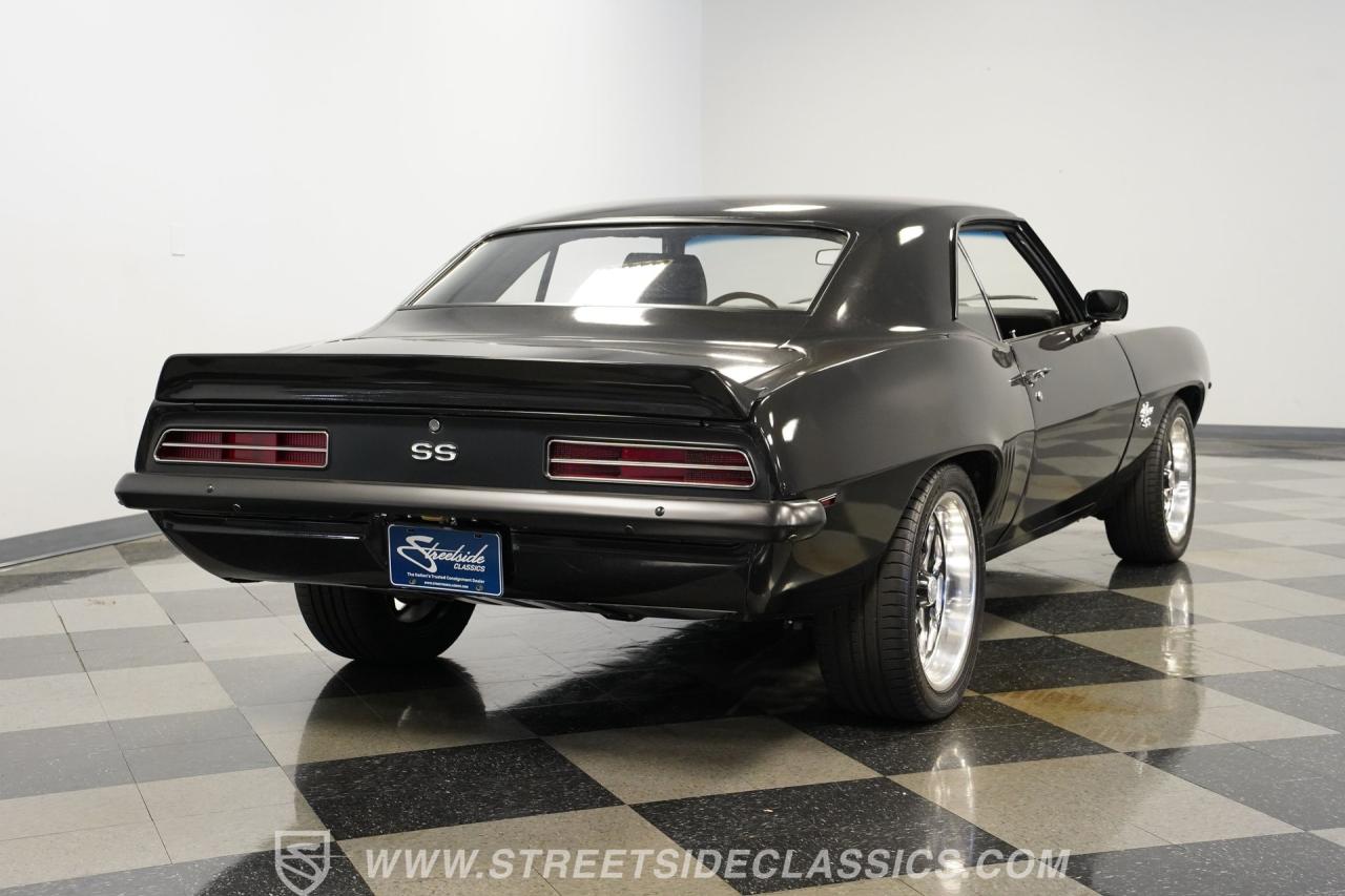 1969 Chevrolet Camaro SS 454 Tribute