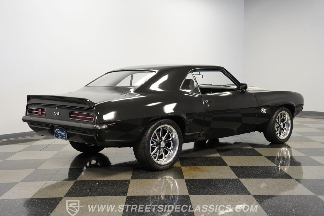 1969 Chevrolet Camaro SS 454 Tribute