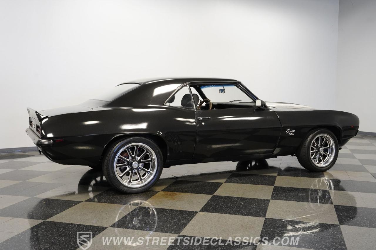 1969 Chevrolet Camaro SS 454 Tribute