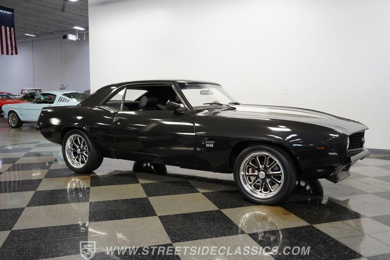 1969 Chevrolet Camaro SS 454 Tribute