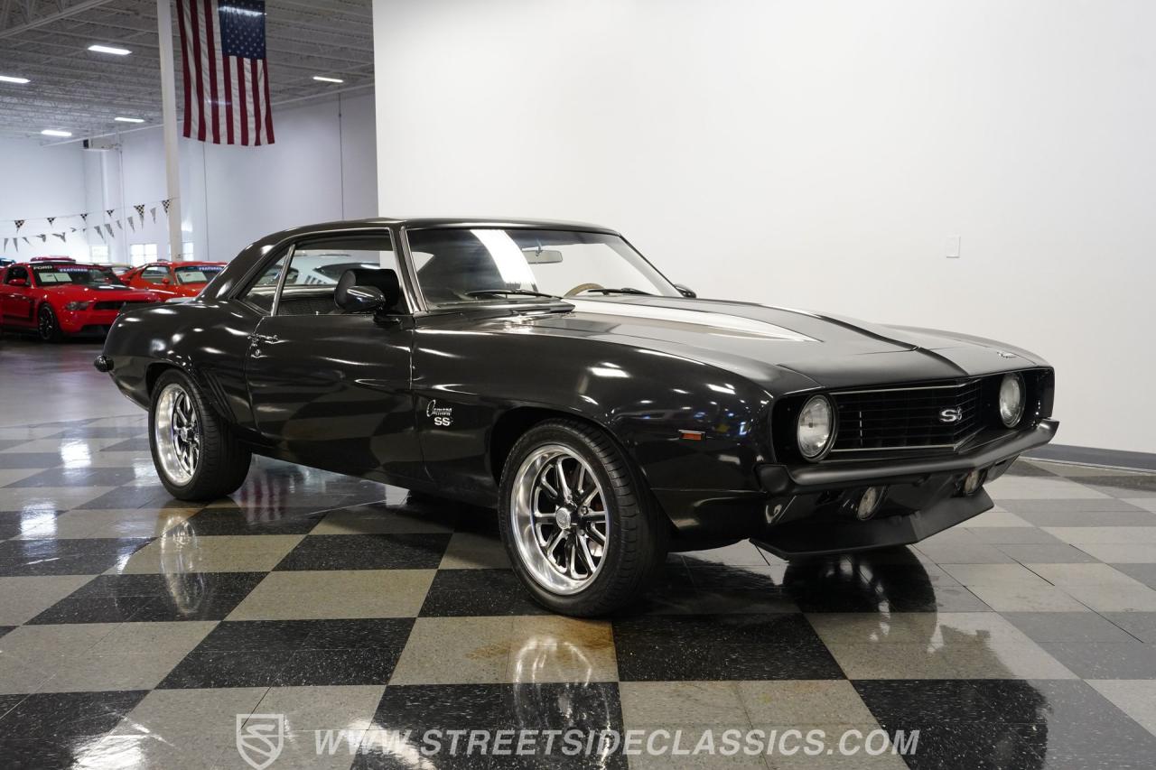 1969 Chevrolet Camaro SS 454 Tribute