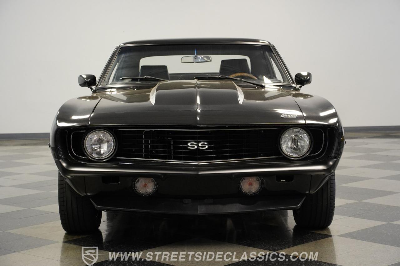 1969 Chevrolet Camaro SS 454 Tribute