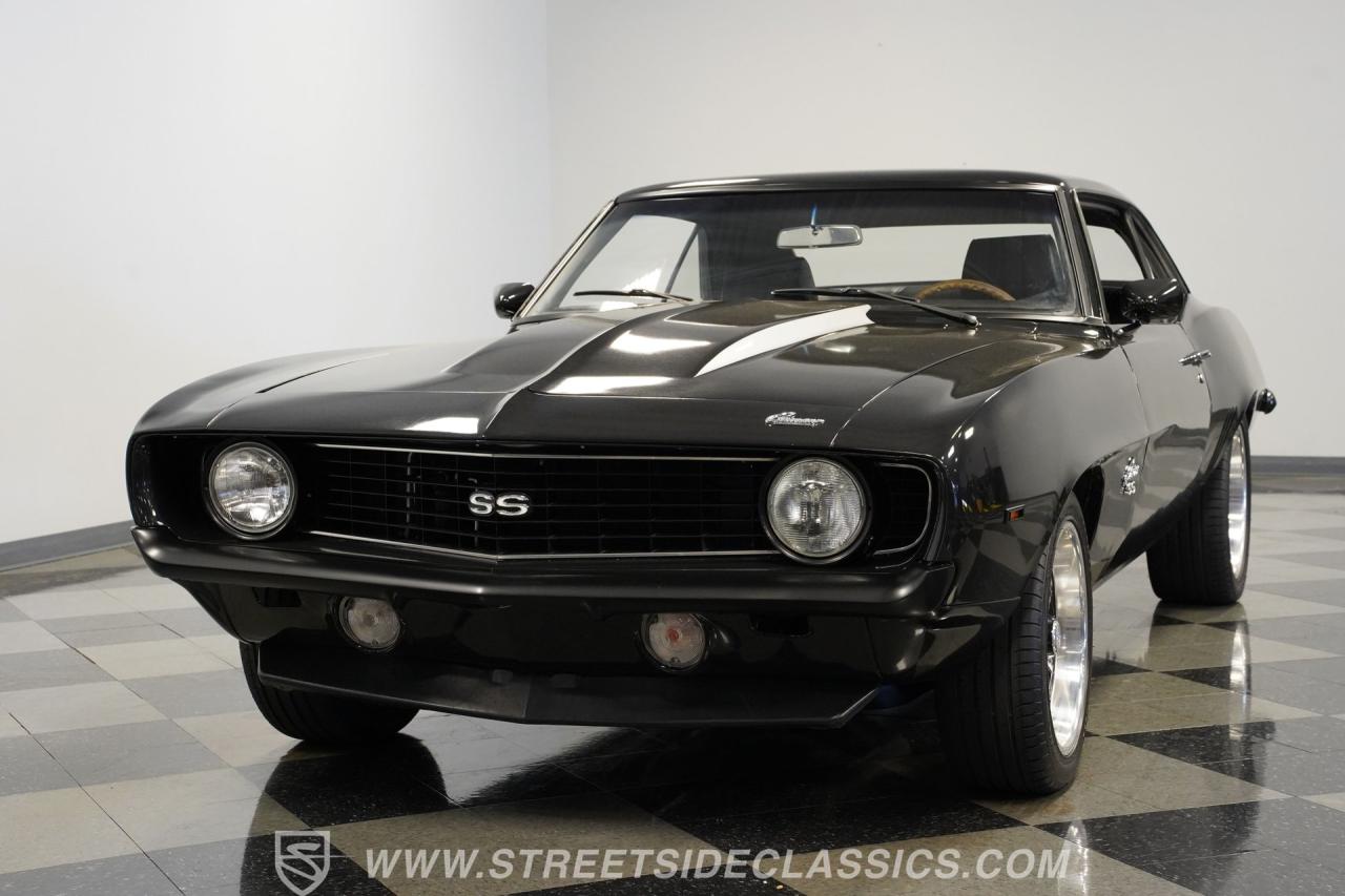 1969 Chevrolet Camaro SS 454 Tribute