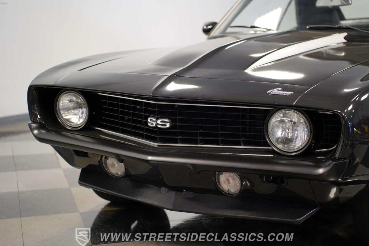 1969 Chevrolet Camaro SS 454 Tribute