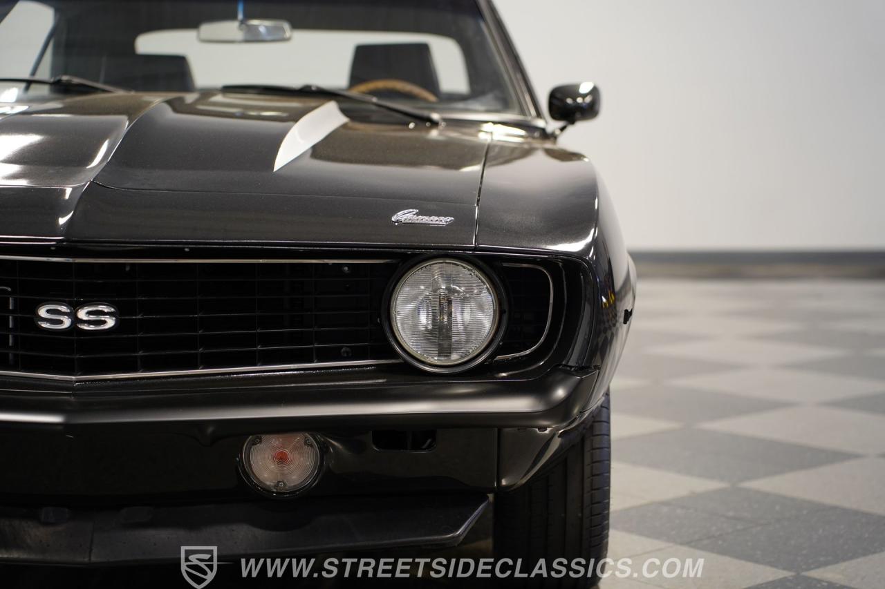 1969 Chevrolet Camaro SS 454 Tribute