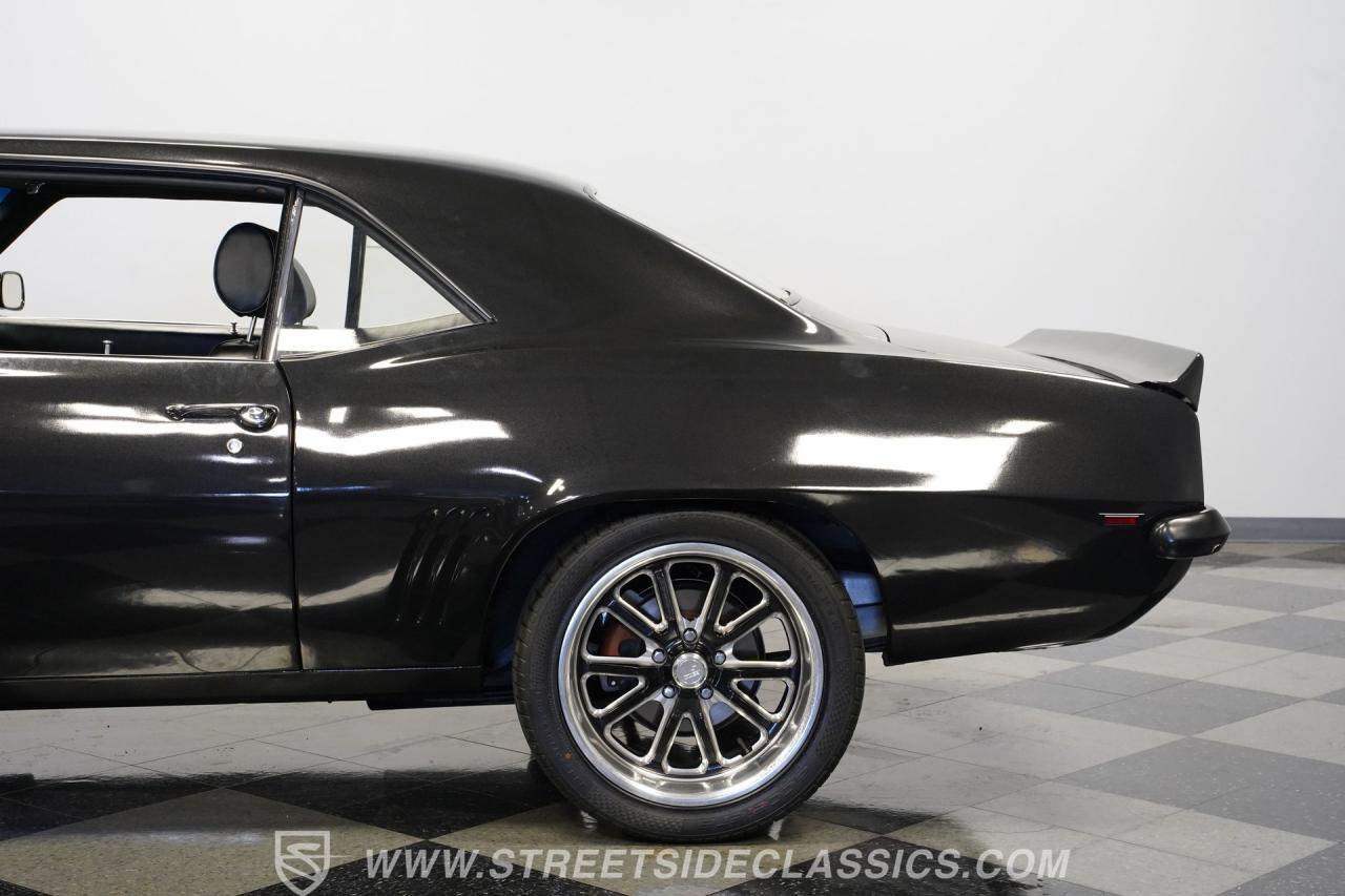 1969 Chevrolet Camaro SS 454 Tribute
