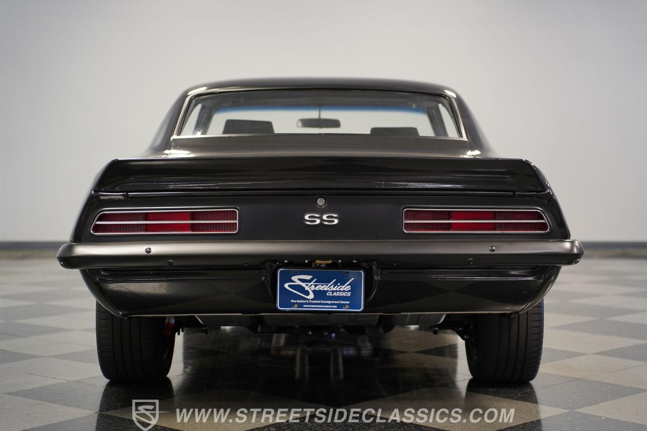 1969 Chevrolet Camaro SS 454 Tribute