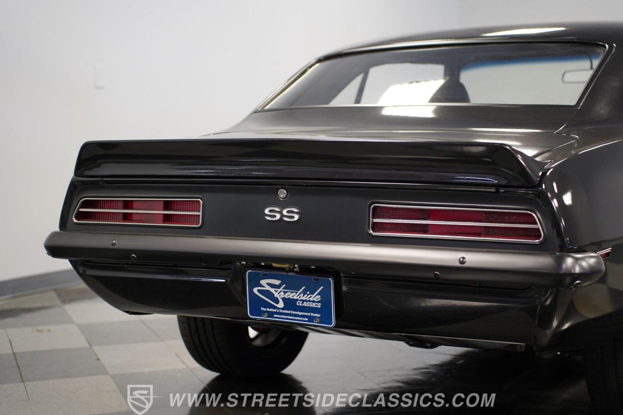 1969 Chevrolet Camaro SS 454 Tribute