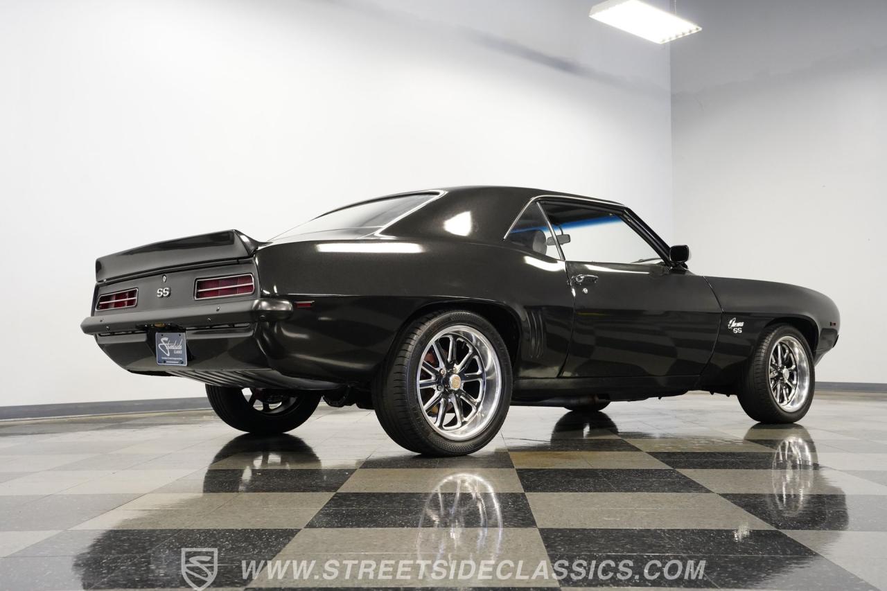 1969 Chevrolet Camaro SS 454 Tribute