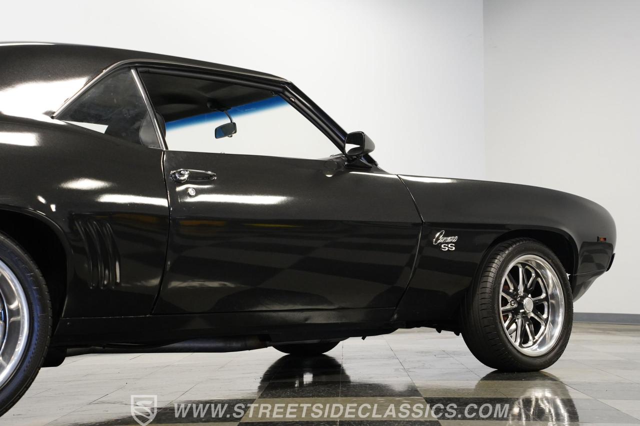 1969 Chevrolet Camaro SS 454 Tribute