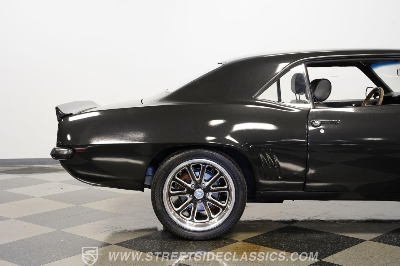 1969 Chevrolet Camaro SS 454 Tribute