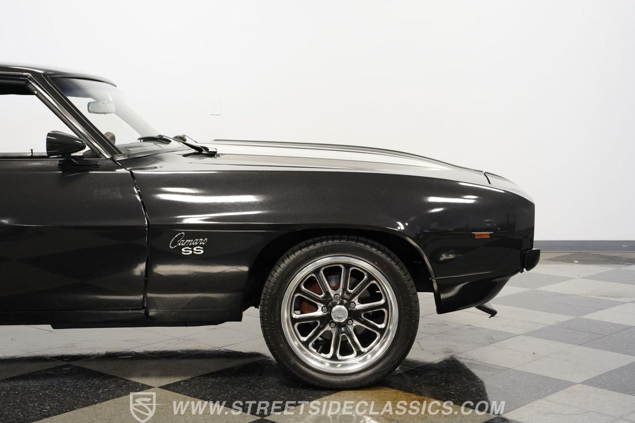 1969 Chevrolet Camaro SS 454 Tribute