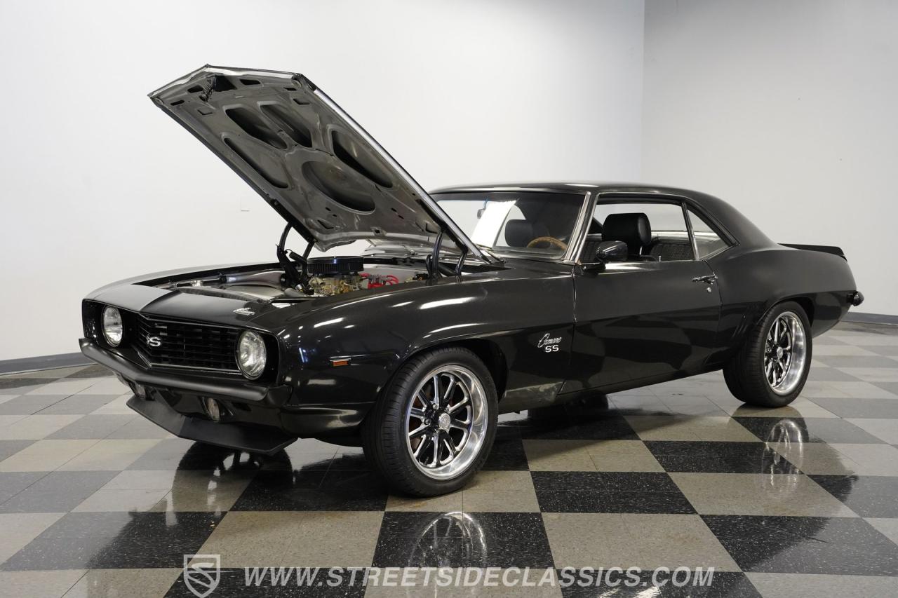 1969 Chevrolet Camaro SS 454 Tribute