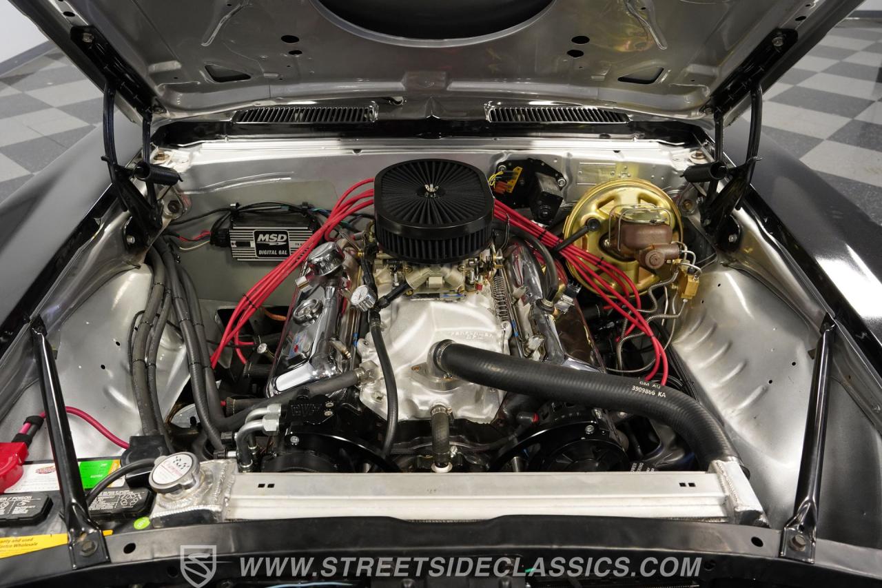 1969 Chevrolet Camaro SS 454 Tribute