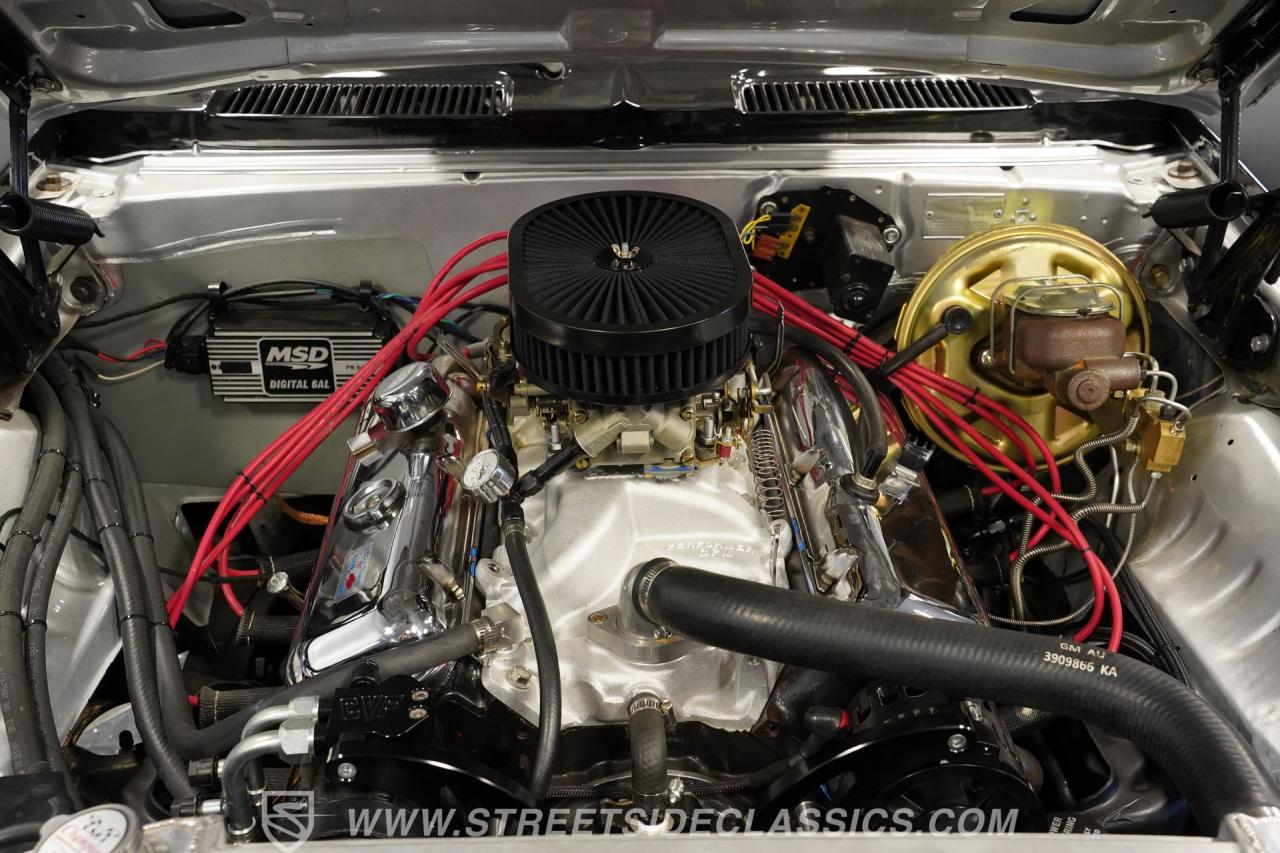 1969 Chevrolet Camaro SS 454 Tribute