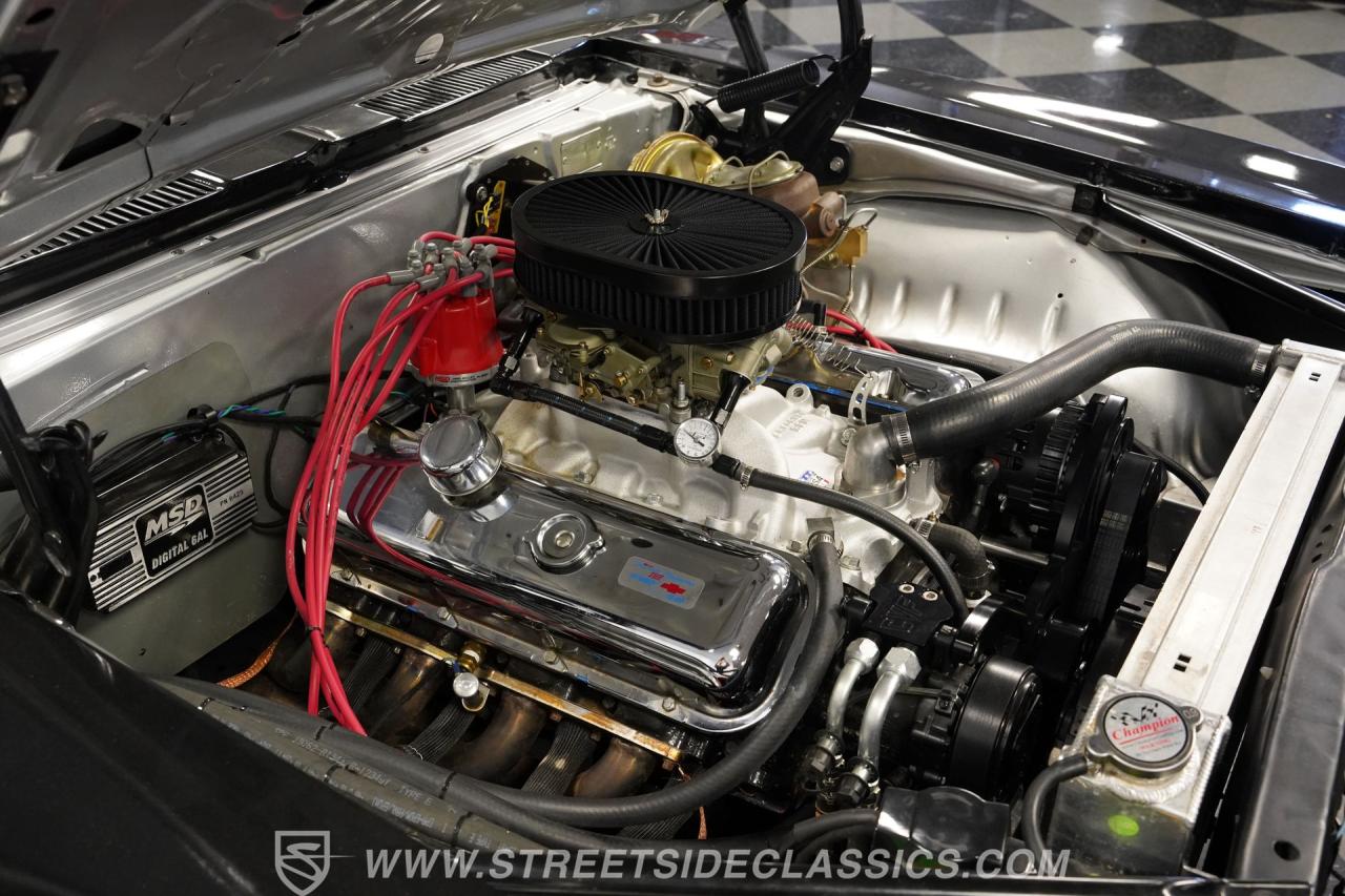 1969 Chevrolet Camaro SS 454 Tribute