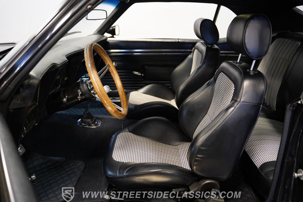 1969 Chevrolet Camaro SS 454 Tribute