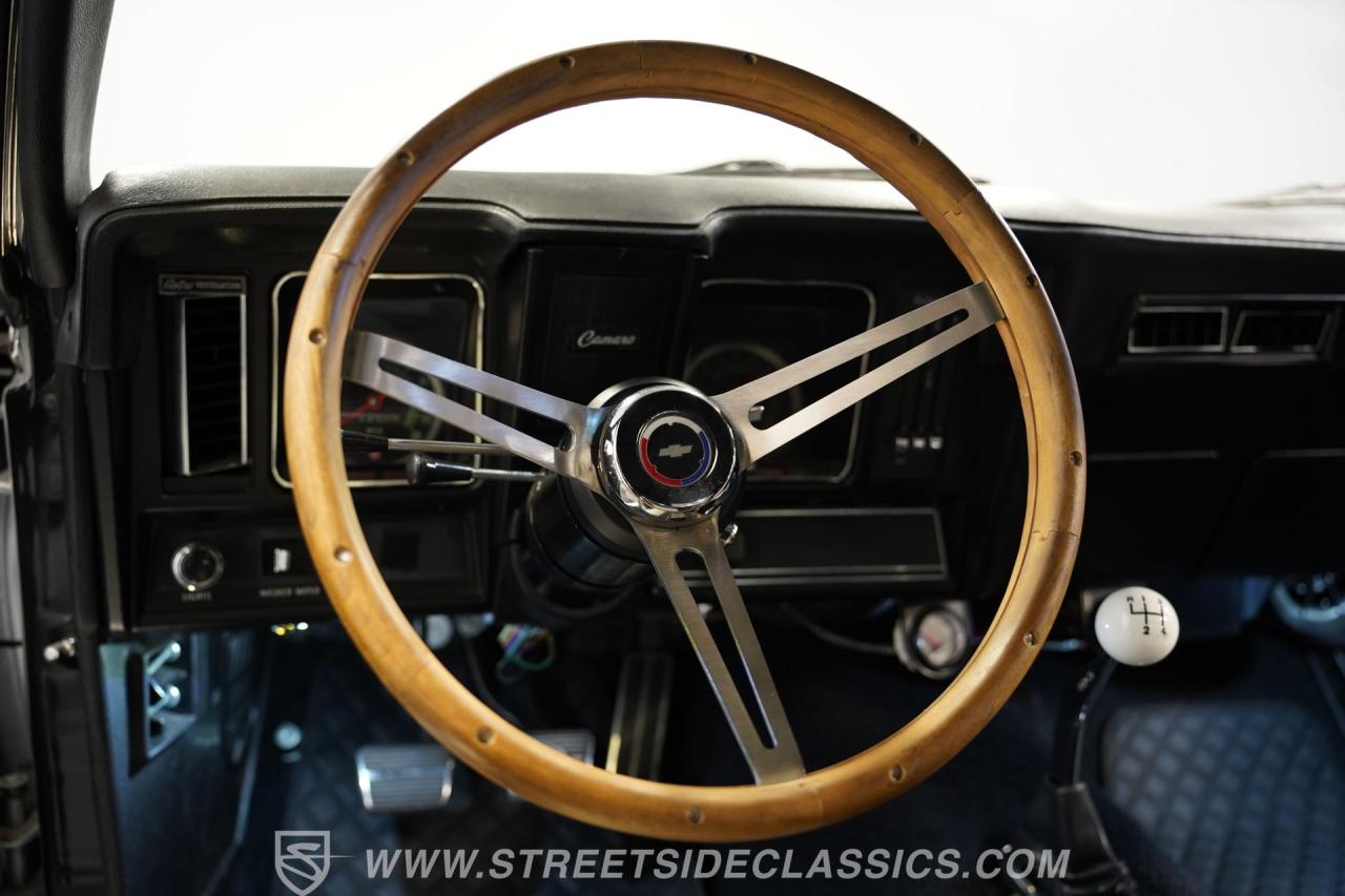 1969 Chevrolet Camaro SS 454 Tribute