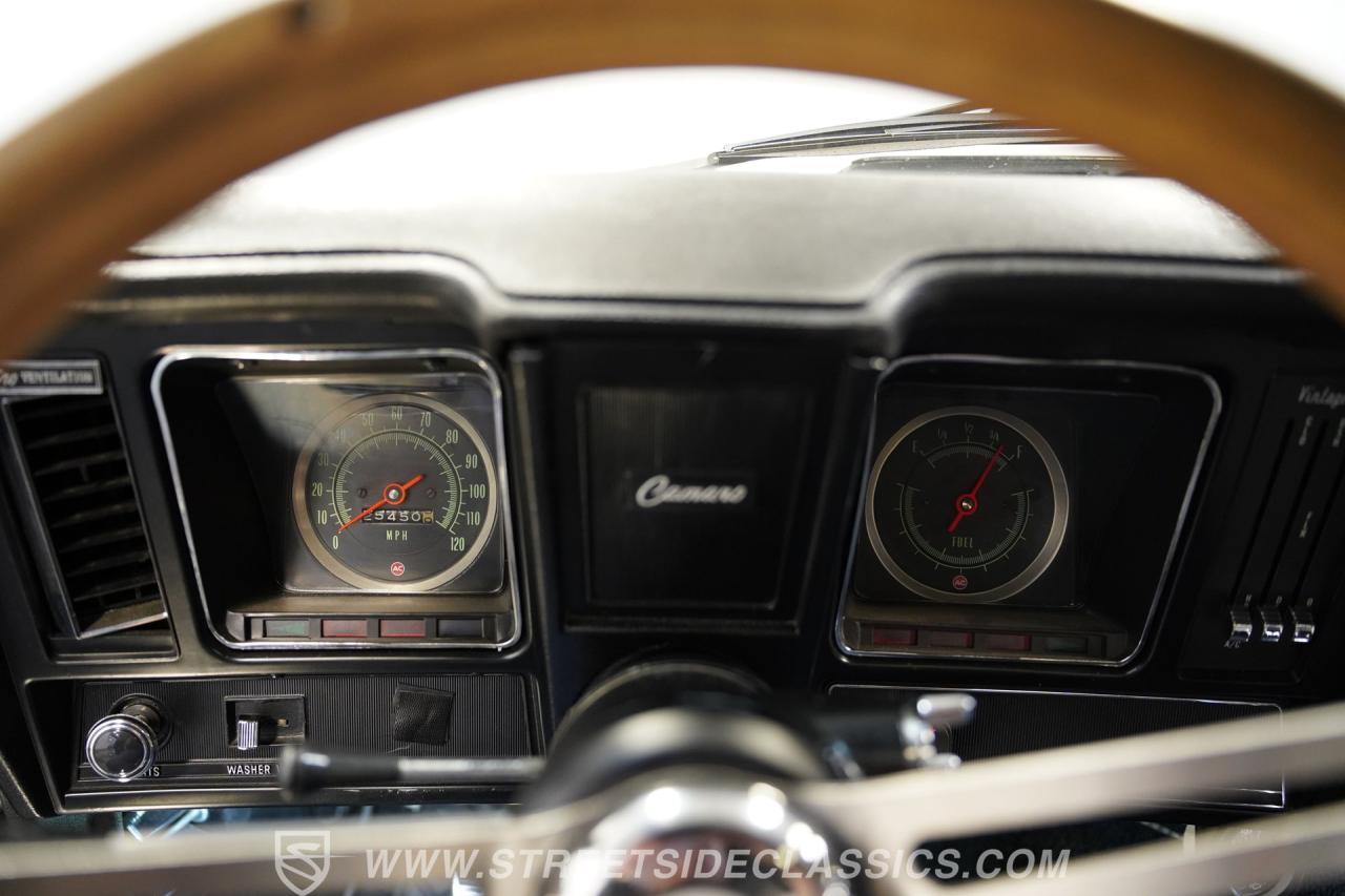 1969 Chevrolet Camaro SS 454 Tribute