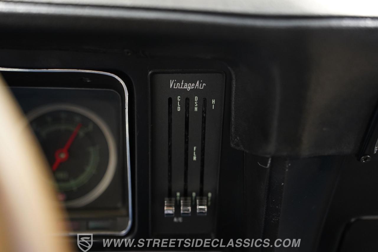 1969 Chevrolet Camaro SS 454 Tribute