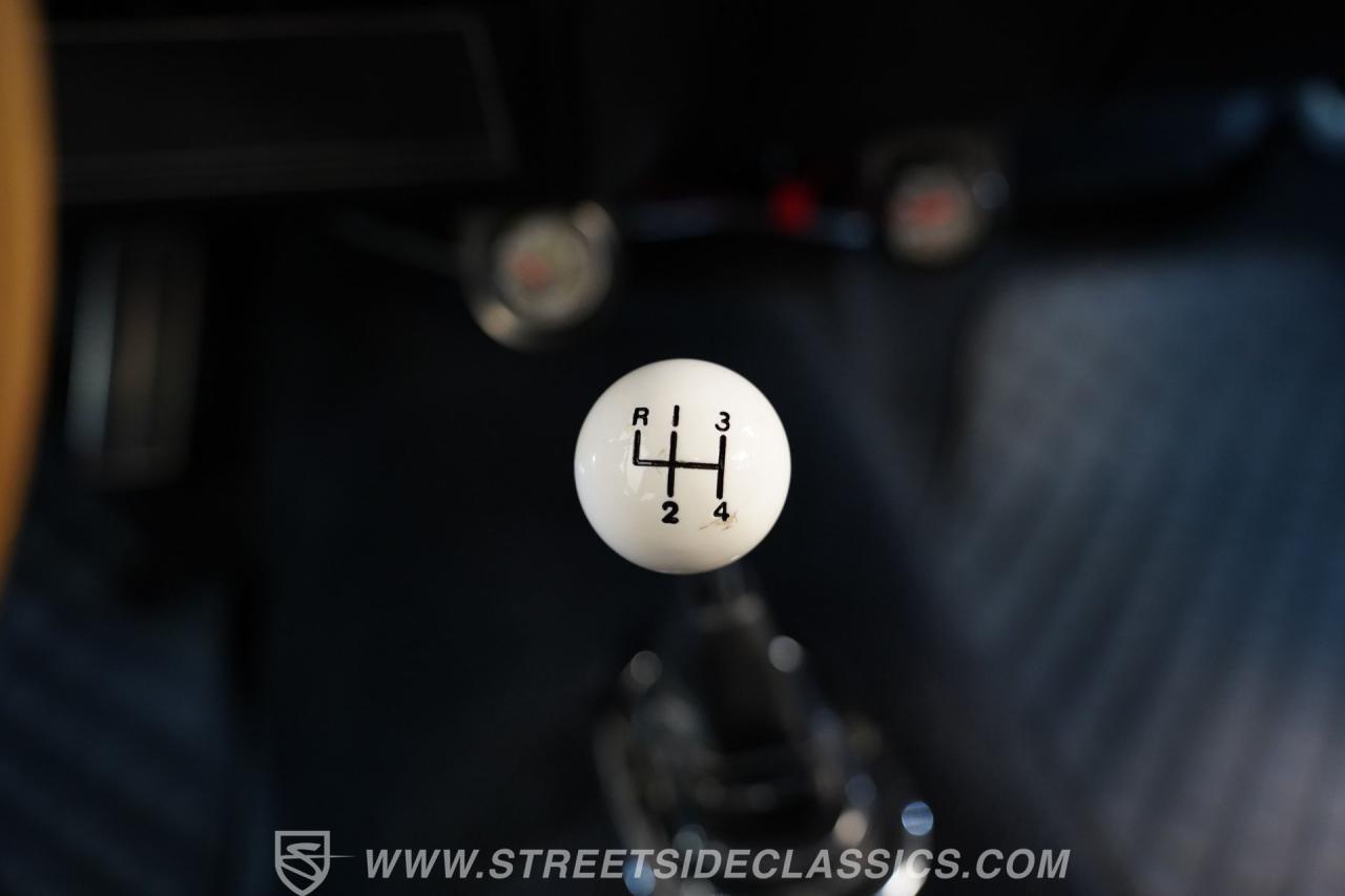 1969 Chevrolet Camaro SS 454 Tribute