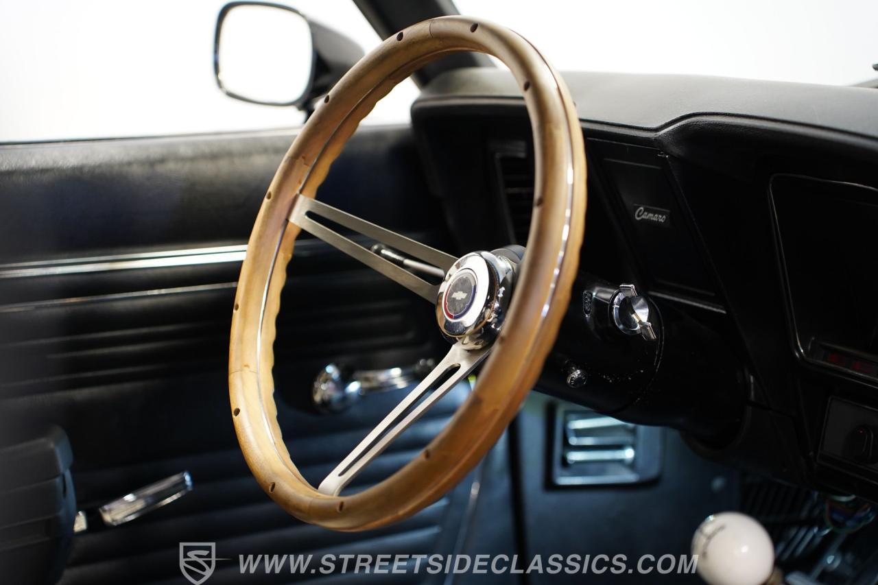 1969 Chevrolet Camaro SS 454 Tribute
