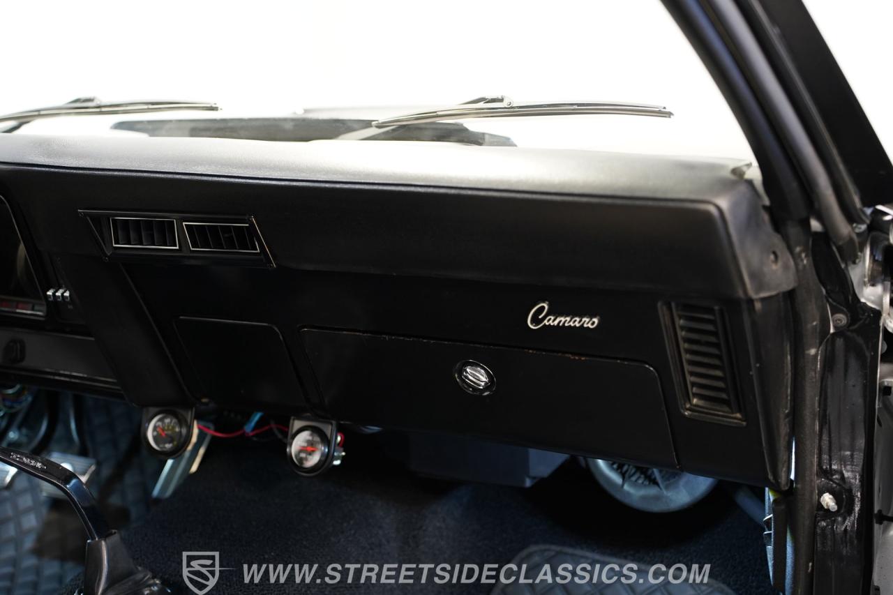1969 Chevrolet Camaro SS 454 Tribute