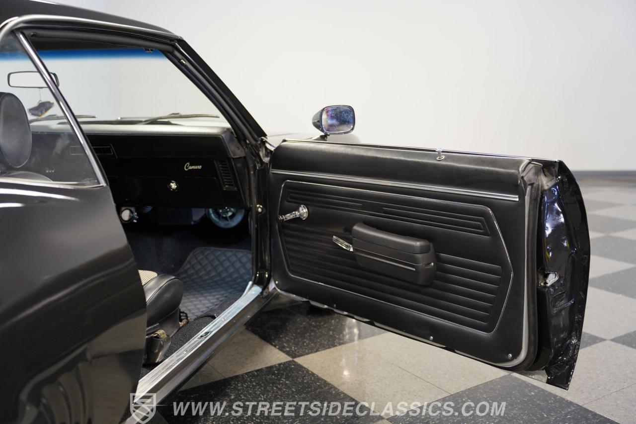 1969 Chevrolet Camaro SS 454 Tribute