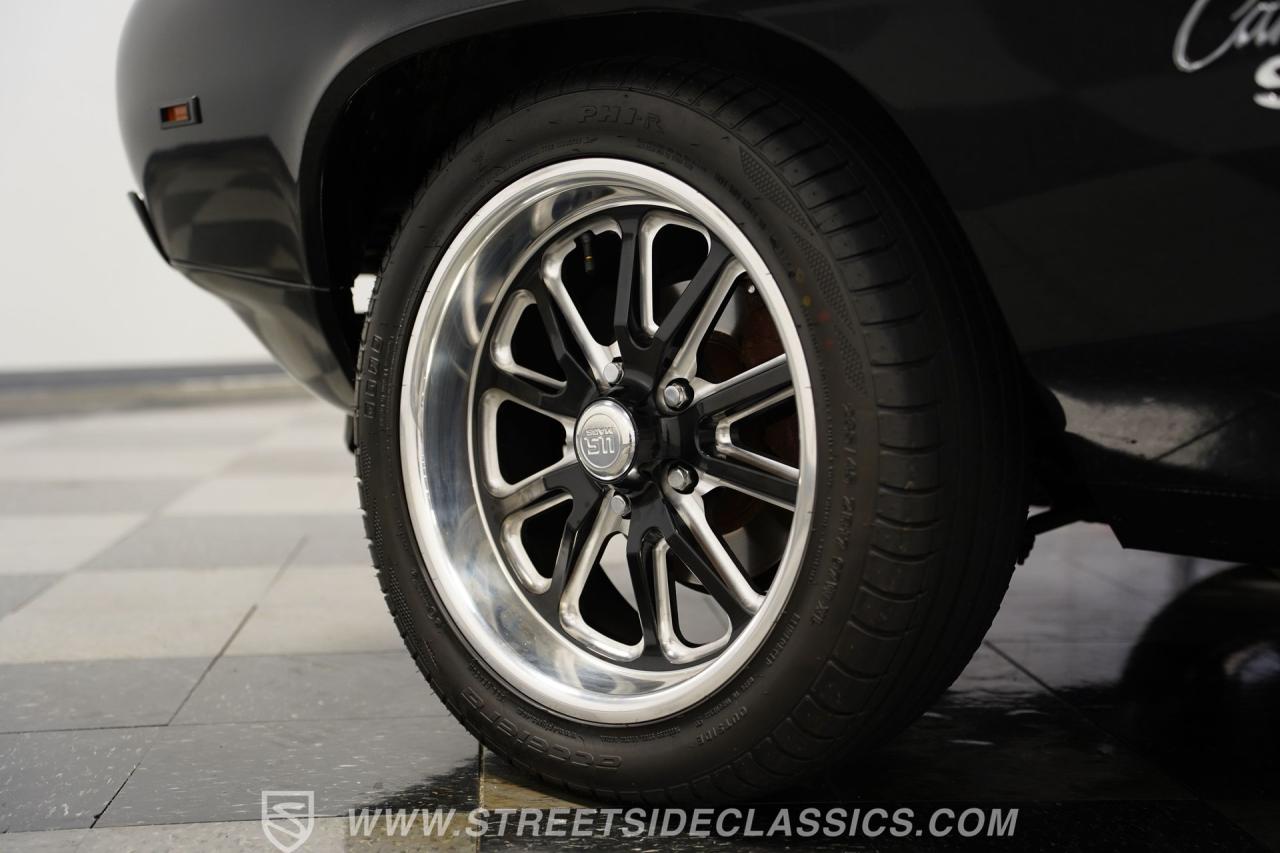 1969 Chevrolet Camaro SS 454 Tribute