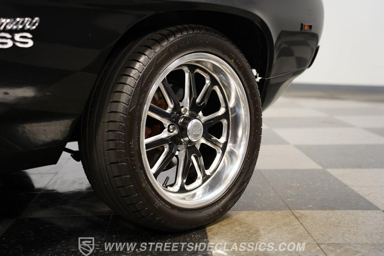 1969 Chevrolet Camaro SS 454 Tribute