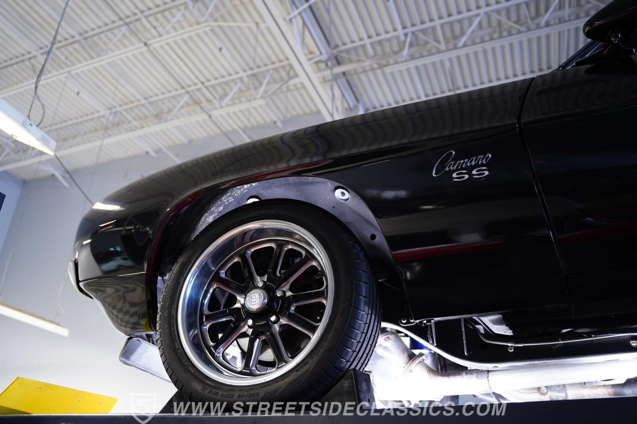 1969 Chevrolet Camaro SS 454 Tribute
