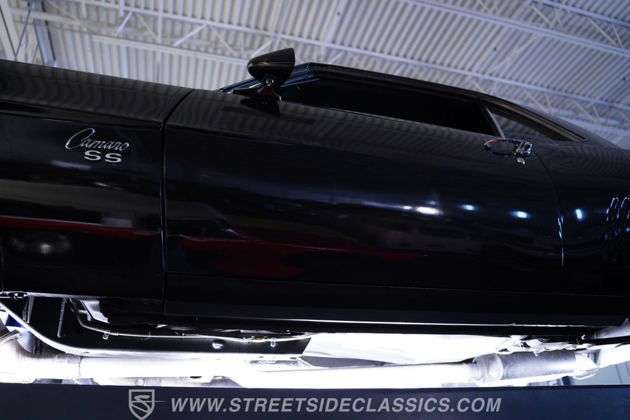 1969 Chevrolet Camaro SS 454 Tribute