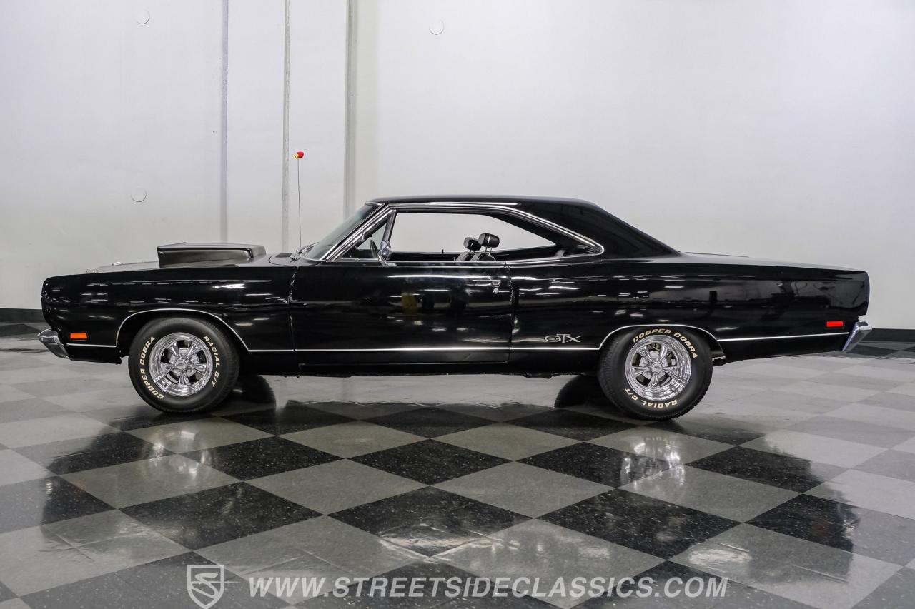 1969 Plymouth GTX 572 HEMI