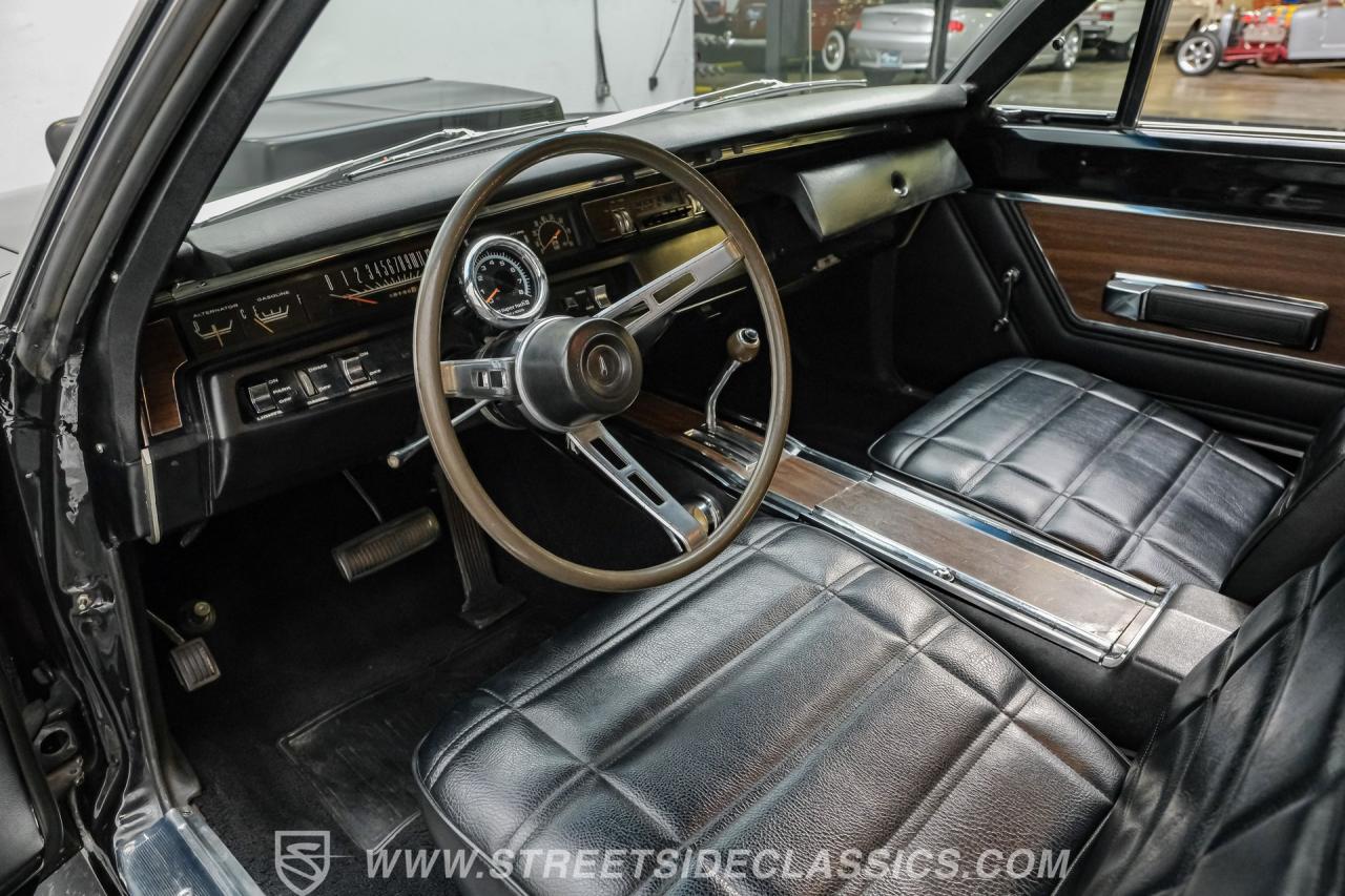 1969 Plymouth GTX 572 HEMI