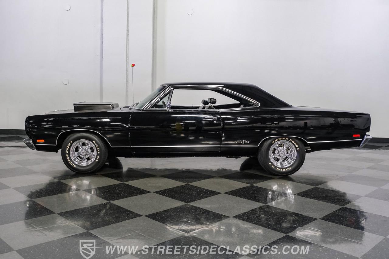 1969 Plymouth GTX 572 HEMI