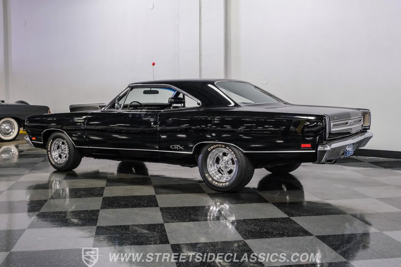 1969 Plymouth GTX 572 HEMI