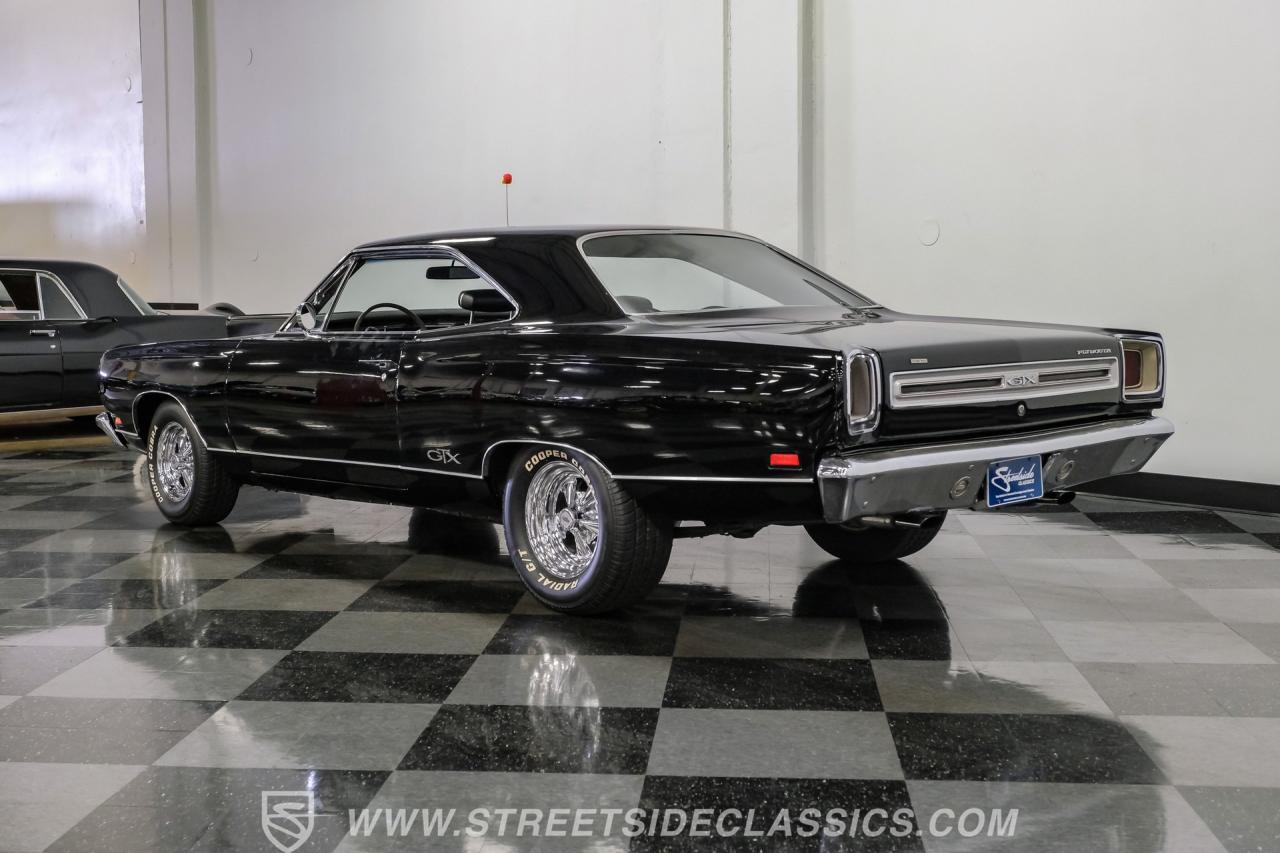 1969 Plymouth GTX 572 HEMI