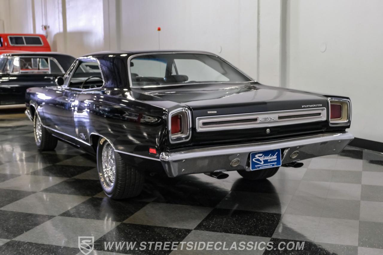 1969 Plymouth GTX 572 HEMI