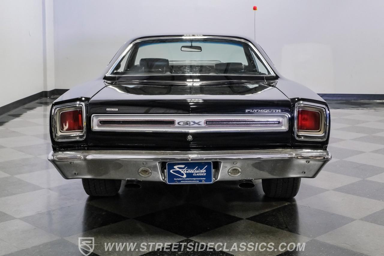 1969 Plymouth GTX 572 HEMI