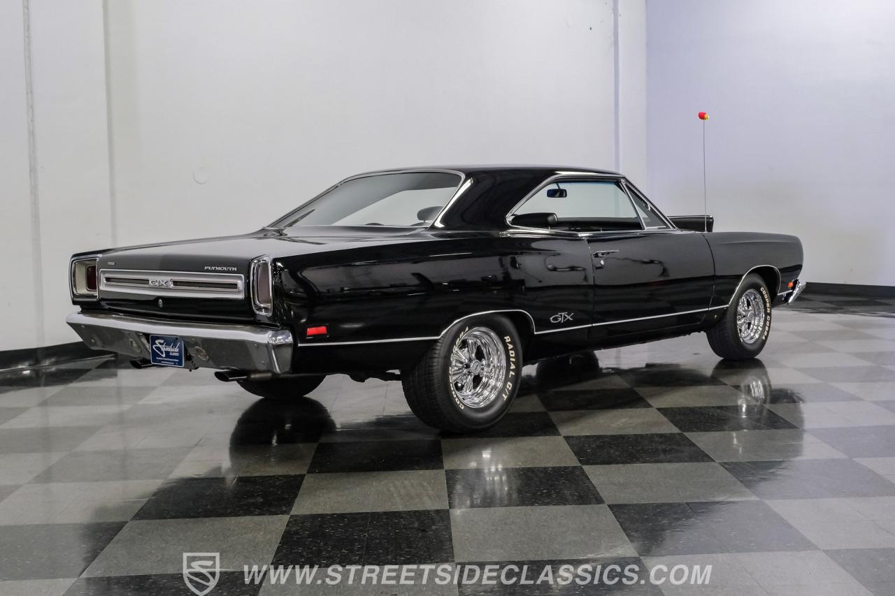1969 Plymouth GTX 572 HEMI