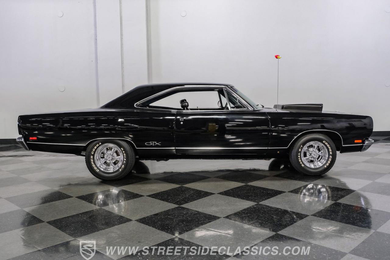 1969 Plymouth GTX 572 HEMI