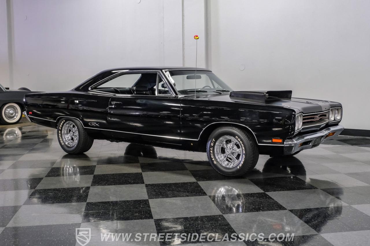 1969 Plymouth GTX 572 HEMI
