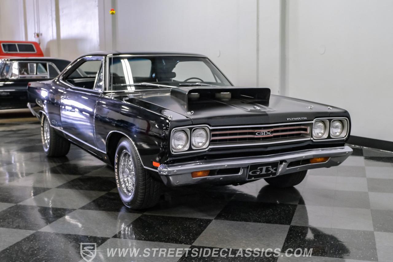 1969 Plymouth GTX 572 HEMI