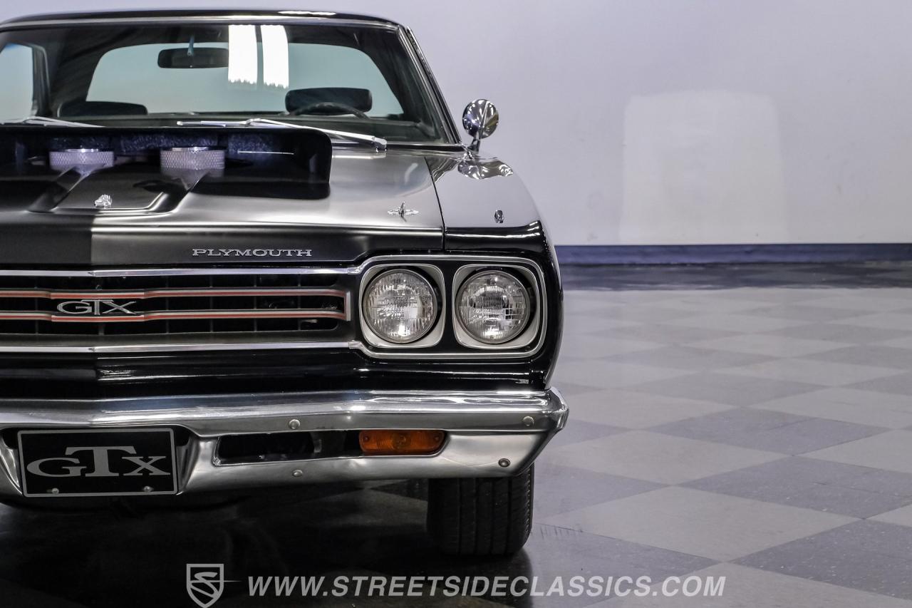 1969 Plymouth GTX 572 HEMI