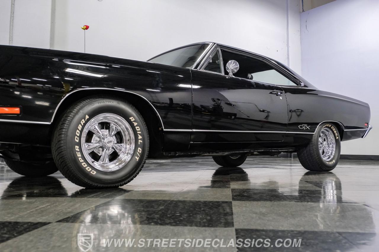 1969 Plymouth GTX 572 HEMI