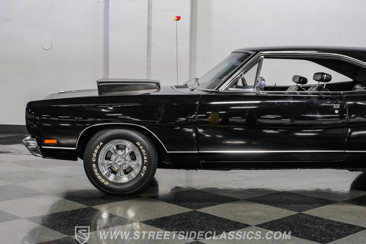 1969 Plymouth GTX 572 HEMI