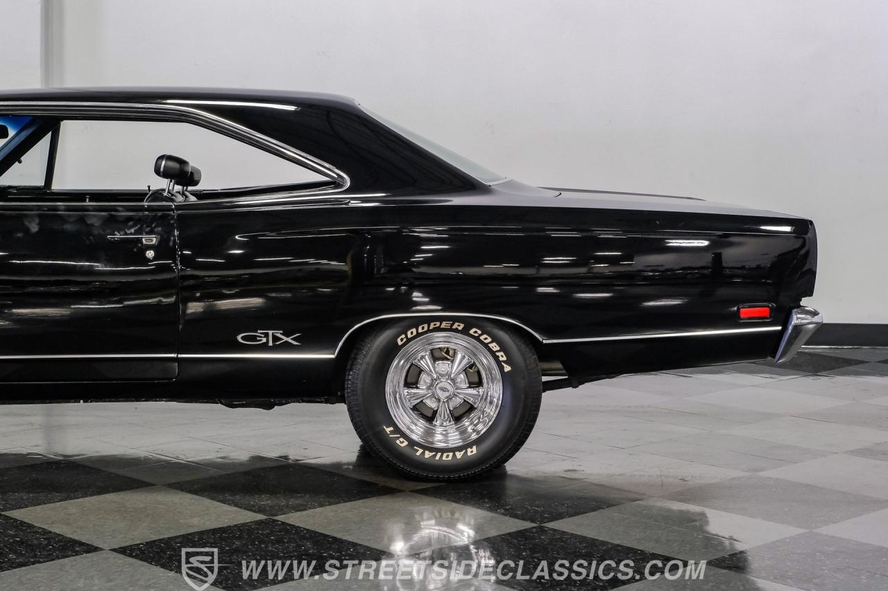 1969 Plymouth GTX 572 HEMI