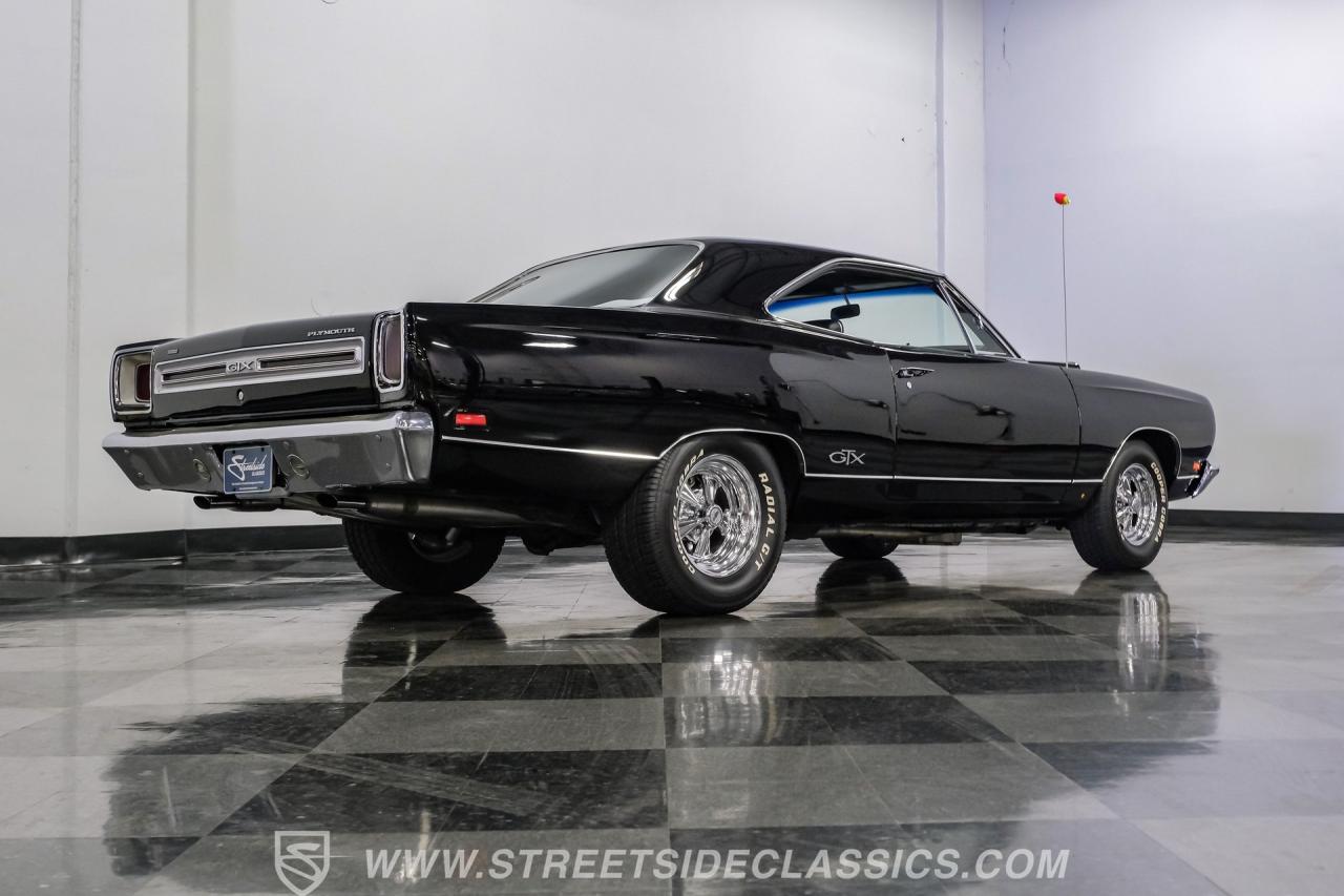 1969 Plymouth GTX 572 HEMI